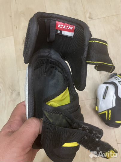 Налокотники хоккейные