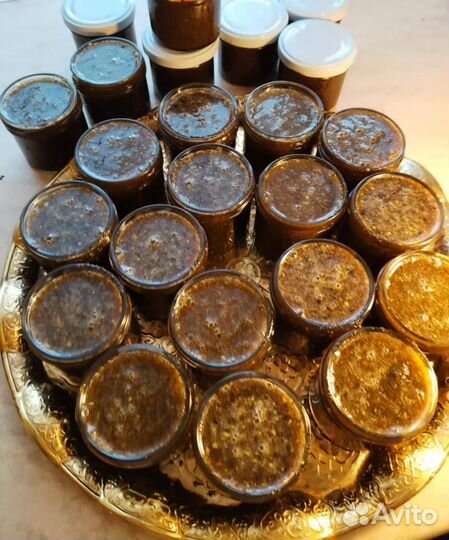 Антипаразитический мед