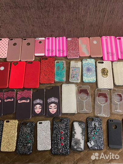 Чехол на iPhone