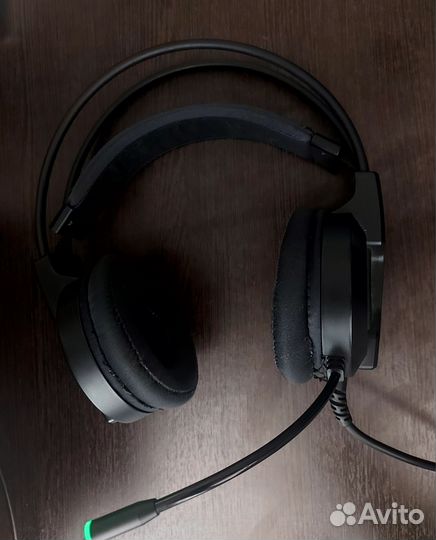 Игровые наушники