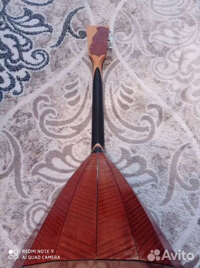 Концертная балалайка