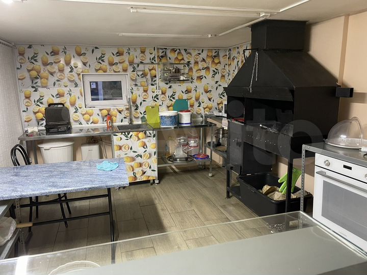 Общепит, 15 м²