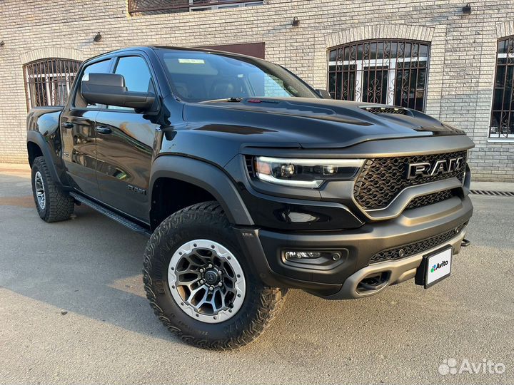 Dodge Ram 6.2 AT, 2021, 9 000 км