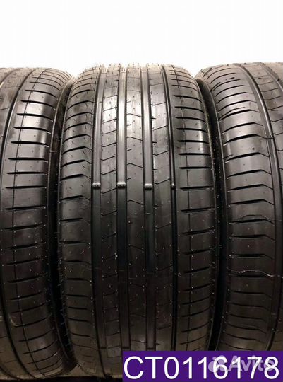 Pirelli P Zero PZ4 275/40 R22 и 315/35 R22 111Y