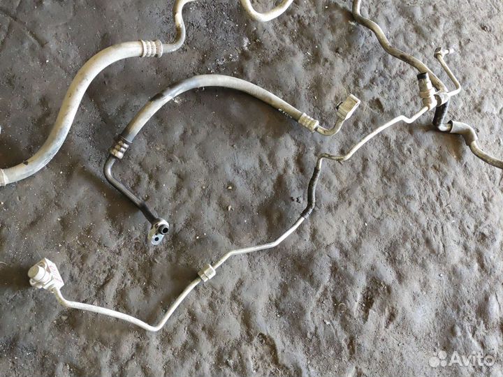 Трубка кондиционера toyota corolla e110