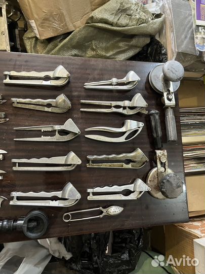 Кухонная утварь СССР