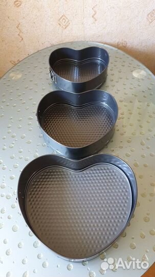 Формы для выпечки