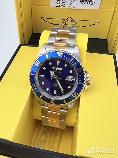 Швейцарские Часы Invicta Pro Diver 26972