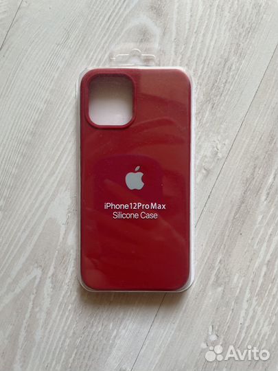 Чехол на iPhone 12 pro max