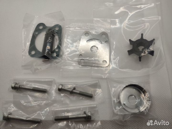 Ремкомплект помпы охлаждения Yamaha (Ямаха)