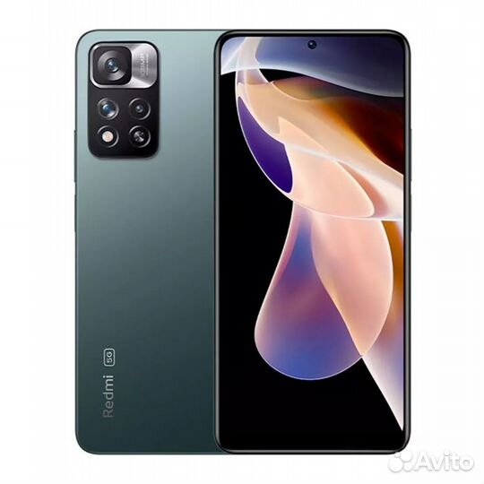 Xiaomi Redmi Note 11 Pro+ 5G, 8/128 ГБ
