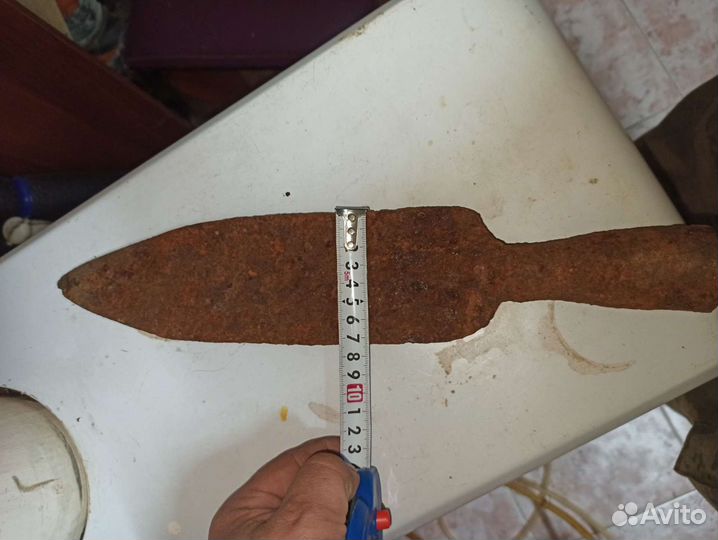 Наконечник копья