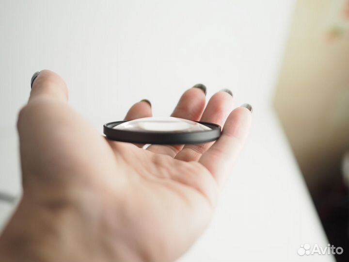 2 фильтра на 52 мм