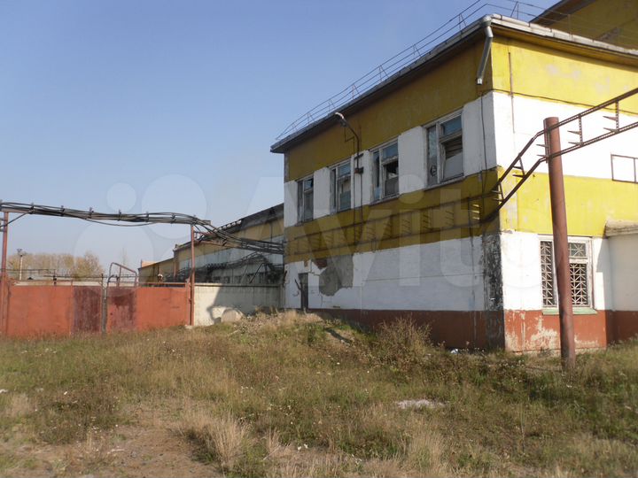 Производственное помещение, 7522 м²