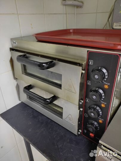 Печь для пиццы