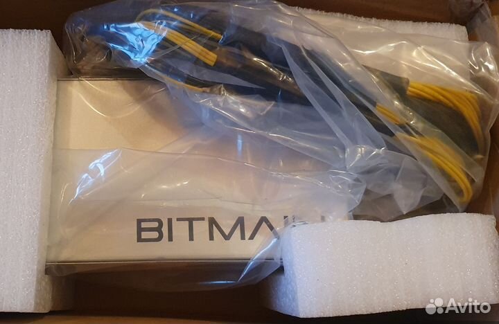 Блок питания Bitmain APW7-12-1800