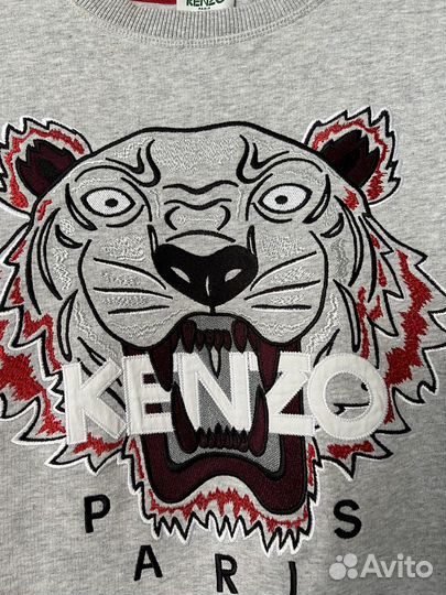 Kenzo свитшот оригинал