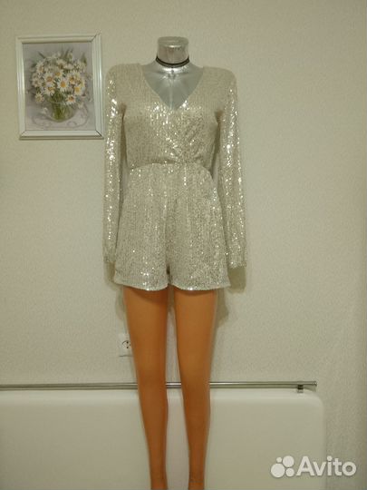 Комбинезон 42-44 р. Новый