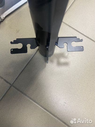 Амортизаторы передние Citroen Fiat