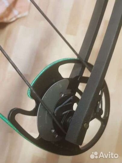 Блочный лук mk cba1