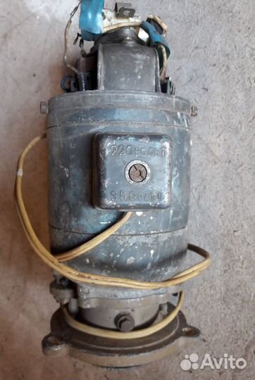 Электро двигатель 350 ватт