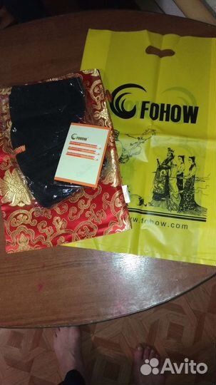 Фарадотерапевтические накладки для колен Fohow