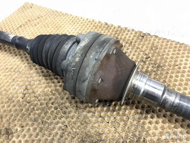 Привод передний левый VW Touareg GP (7LA,7L6,7L7)