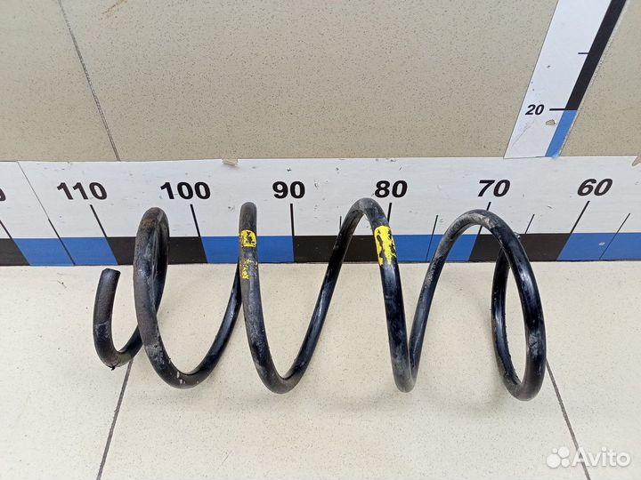 Пружина передняя RAV 4 2013