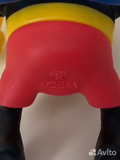 Игрушки Kinder