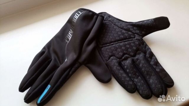 Велосипедные перчатки