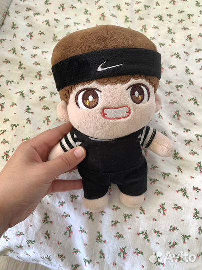 Игрушка BTS Чонгук Тэхен