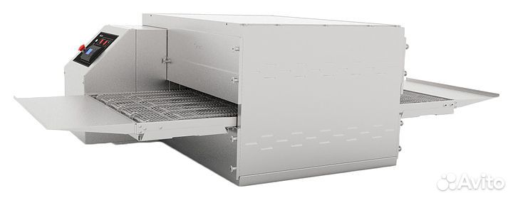 Печь для пиццы конвейерная Abat пэк-600