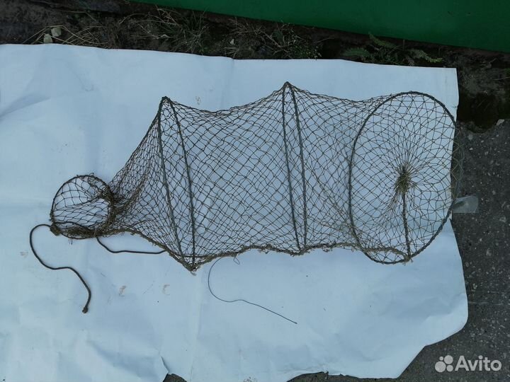 Садок для рыбы