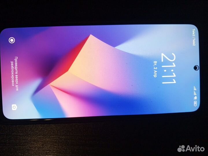Xiaomi Redmi Note 10 Pro, 8/128 ГБ