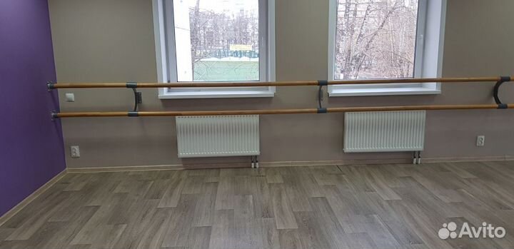 Хореографический балетный станок 15 метров