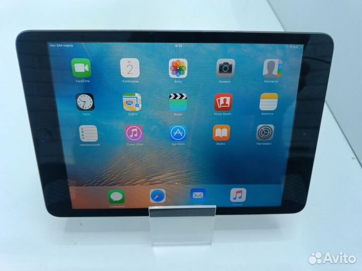 Планшет с SIM-картой Apple iPad mini 16Gb Wi-Fi +