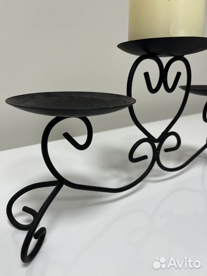 Подсвечник IKEA