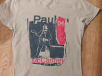 Майка Paul McCartney 2004
