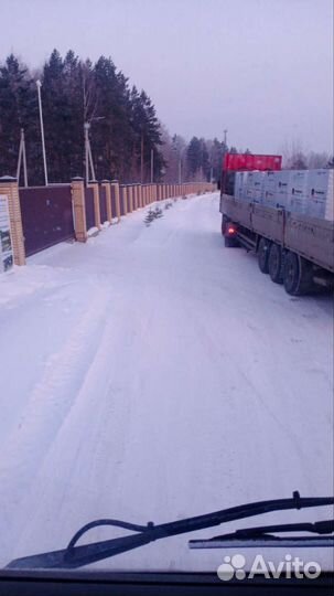 Газобетонные блоки