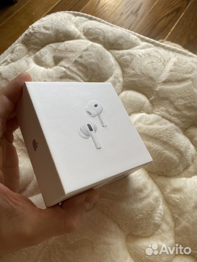 Новые apple airpods pro (2nd generation)