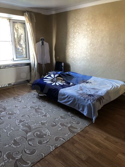 2-к. квартира, 54 м², 5/5 эт.