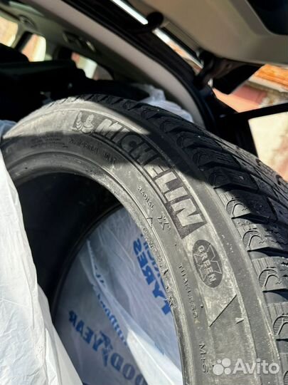 Michelin Latitude X-Ice North 265/45 R21