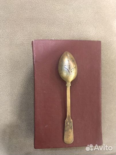 Серебряные ложки ссср.875пр.общ.вес145гр