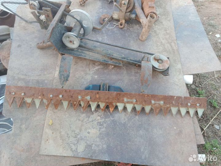 Сенокосилка бу