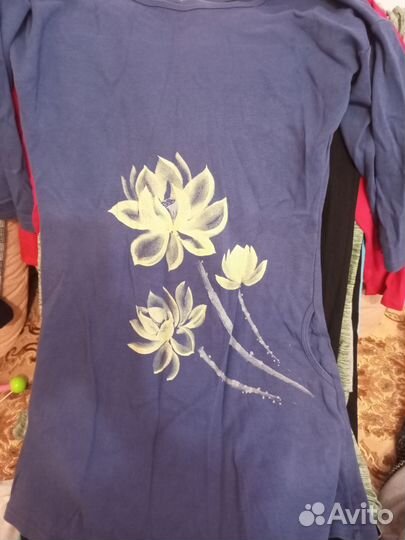 Вещи пакетом для беременных 48 50