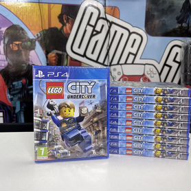 Lego city ps3 hotsell