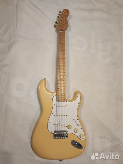 Электрогитара Stratocaster Shamray Custom Shop