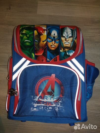 Рюкзаки для школы