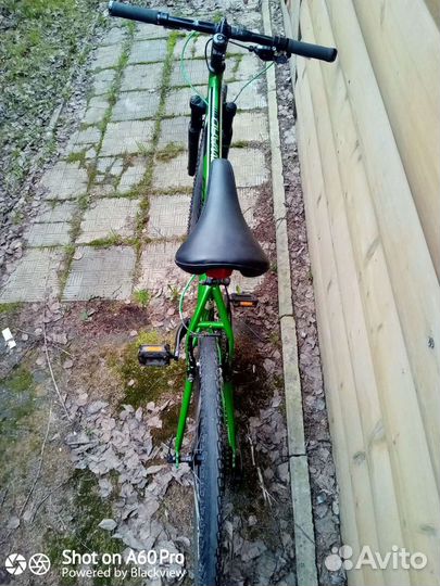 Велосипед forward