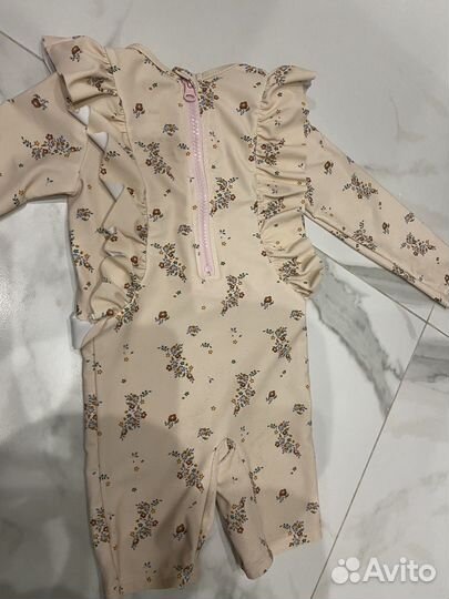 Купальники детские 80-86